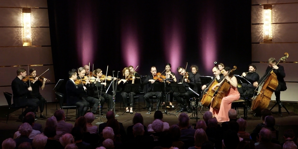 Das Stradivari-Orchester