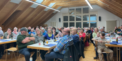 Impressionen von der Hauptversammlung