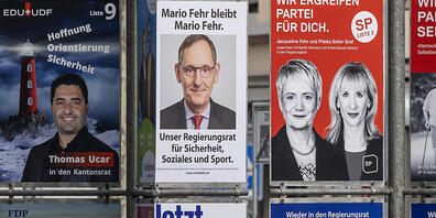 Die Zürcher Wahlen finden wie geplant statt. Eine Verschiebung sei nicht angezeigt, findet der Kanton. (Symbolbild)