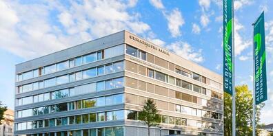 Die Geriatrische Klinik in St. Gallen, bisher im Besitz der Ortsbürgergemeinde, wird vom benachbarten Kantonsspital übernommen.