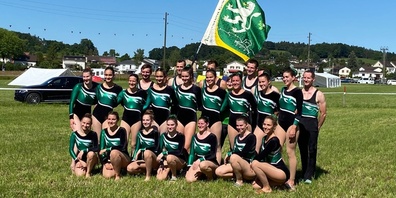 Motiviert für eine neue Saison: der Turnverein Grüningen.  