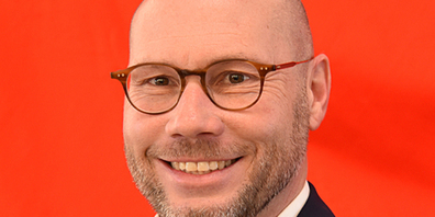 Der neue Polizeikommandant Bruno Suter.