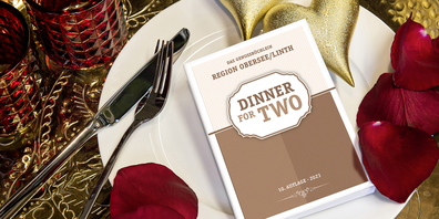 Lust auf ein romantisches Abendessen?