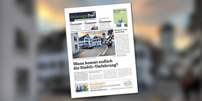 Die 251. Ausgabe der «Grüninger Post» ist am 10. Februar 2023 erschienen.