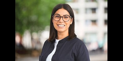 Serap Kahriman, GLP-Gemeinderätin Wahlkreis 11