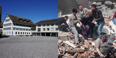 Das verheerende Erdbeben in Syrien und in der Türkei fordert rasche Soforthilfe. (Symbolbild)
