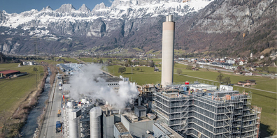 Neue Produktionsanlage: In Zukunft werden die alten Kokskohleöfen der Flumroc AG durch einen elektrisch betriebenen Ofen ersetzt. 