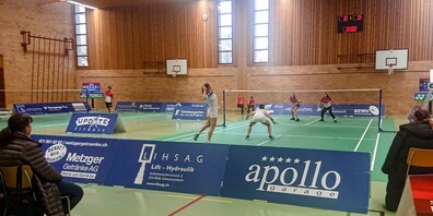 Die Partie wird in der BZWU-Sporthalle ausgetragen. 