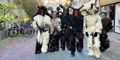 Politisch korrekte Verkleidung? An der Fasnacht droht ein juristisches Nachspiel.