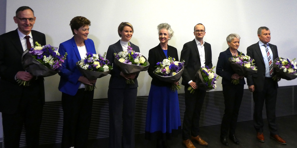 Der Kanton Zürich wird auch nach den Wahlen vom gleichen Gremium regiert. 