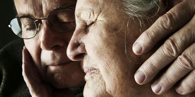 Schwere Demenz ist wie eine Reise ins Vergessen