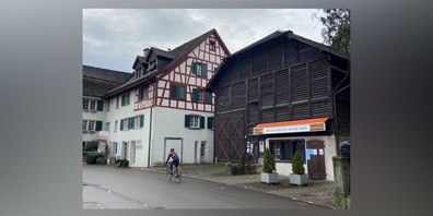 Aaron Ruckstuhl konnte auf die Hilfe der alteingessenen Familie Bodmer zählen. (Symbolbild)