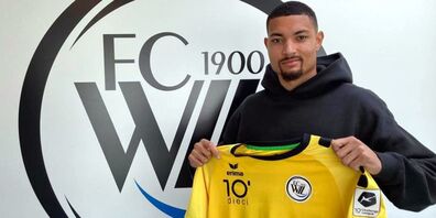 Noam Baumann spielt ab sofort wieder für den FC Wil.