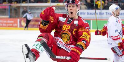 Für einmal jubelt der Gegner. Keine Punkte für die SCRJ Lakers auswärts gegen die SCL Tigers.