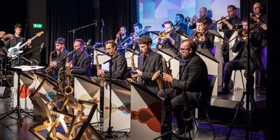Trigger Concert Big Band.