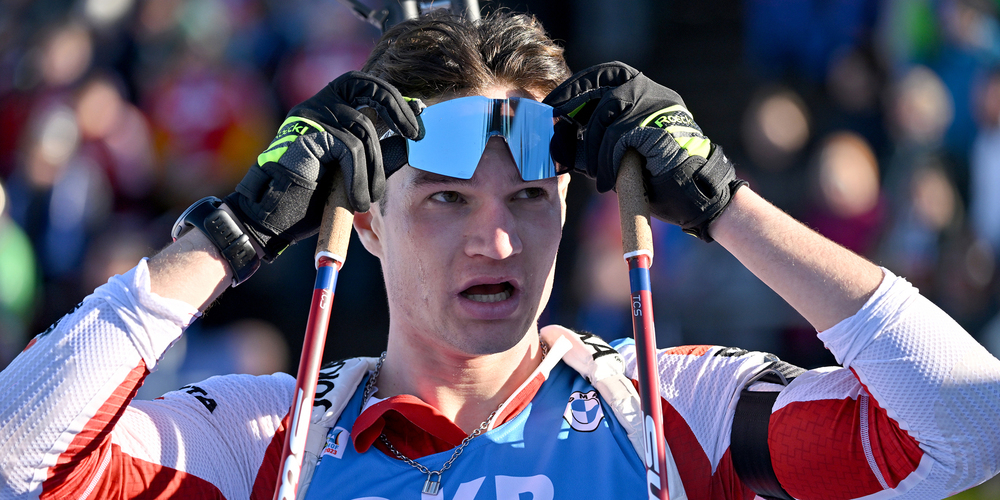 Hat sich beim Training verletzt: Niklas Hartweg.