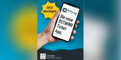 Der Tarifverbund OSTWIND schliesst sich «öV Plus» an.