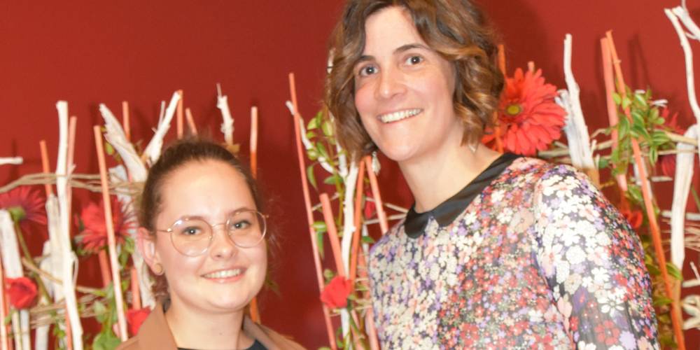 Anja Lutz übernimmt von Angela Böhler das Präsidium der Technischen Kommission von PluSport Appenzeller Vorderland.