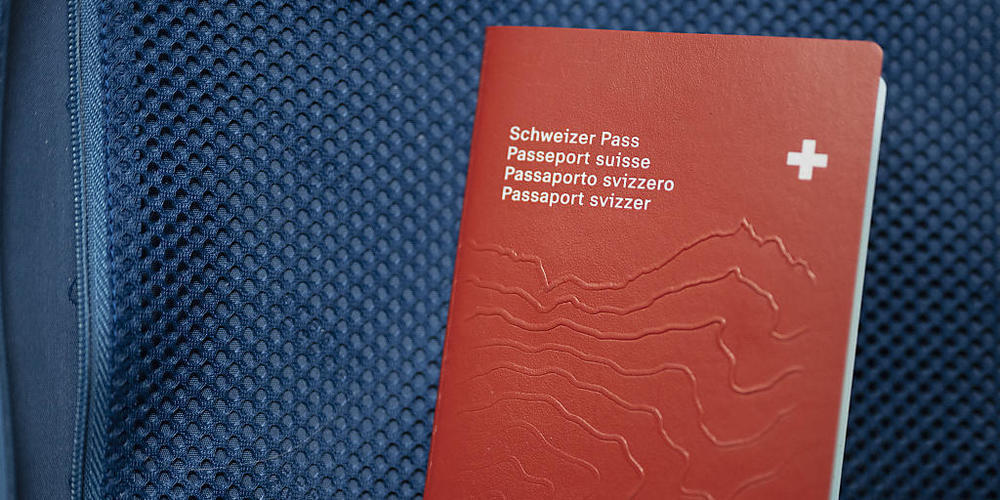 Ohne Schweizer Pass kein Wahlrecht: Diese Devise gilt im Kanton Schwyz weiterhin. (Symbolbild)