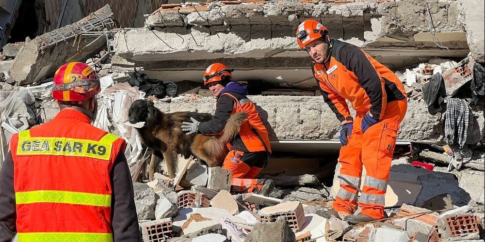 Es war der grösste Einsatz in der Redog-Geschichte
