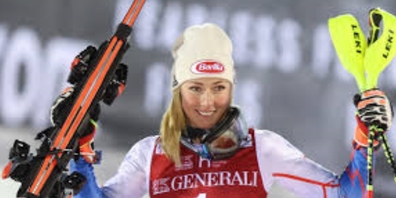 Back in Business: Mikaela Shiffrin lässt der Konkurrenz keine Chance.
