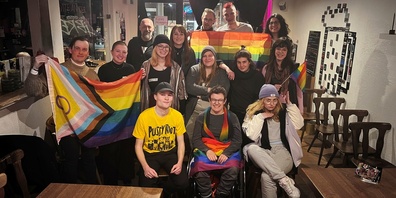 «Die LGBTIQ-Community will ein Zeichen für eine offenere Ostschweiz setzen.»