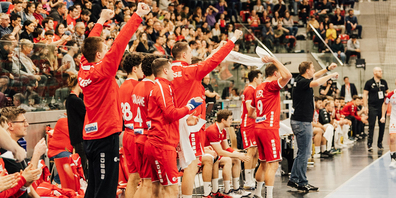 Am 9. März spielt die Schweizer Handball-Nationalmannschaft in der EM-Qualifikation gegen Ungarn.  Anpfiff ist um 19 Uhr in der BBC Arena in Schaffhausen. 