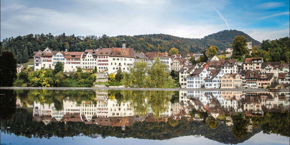 Gemeinde Lichtensteig. (Symbolbild)