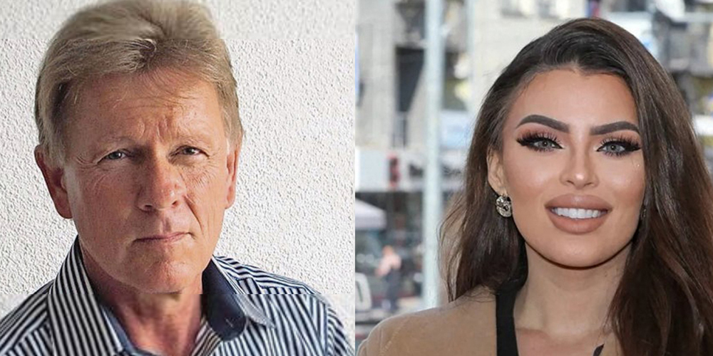 Hansruedi Köppel (SVP) und Majlinda Sulejmani (Die Mitte) kämpfen um den frei gewordenen Sitz im St.Margrether Gemeinderat. 