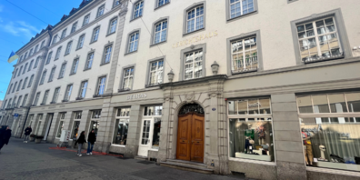 Das Kreisgericht St.Gallen