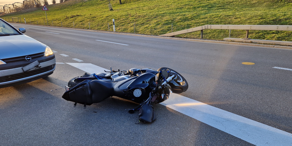 In Oberuzwil ist es am Dienstagabend zu einer Kollision gekommen
