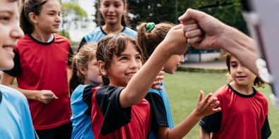 Am diesjährigen «Tag der guten Tat» möchte Coop vor allem die Vereine motivieren, zur positiven Bewegung beizutragen.