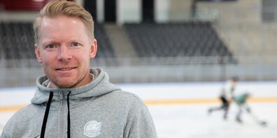 Er holte den sensationellen dritten Rang in der Qualifikation der Swiss League, der zweithöchsten Schweizer Eishockeyliga. Nun geht Michael Liniger zum EV Zug.