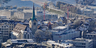 Sowohl bei den Steuern der juristischen als auch der natürlichen Personen gab es deutliche Mehreinnahmen gegenüber dem Budget.