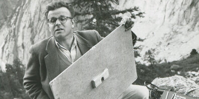 Georg Peter Luck (1920 -1995) war als Maler der Bildreporter der Kraftwerke. Aus seinen Aquarellen wurde vor sechzig Jahren der Bestseller «Wilde Wasser, starke Mauern»