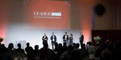 Die Organisatoren aus dem Umfeld des Ostschweizer Wirtschaftsmagazins LEADER wollen digitale Exzellenz sichtbar machen.