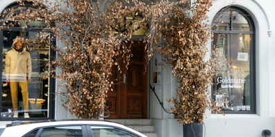 Die Ombudsstelle an der Schützengasse 6