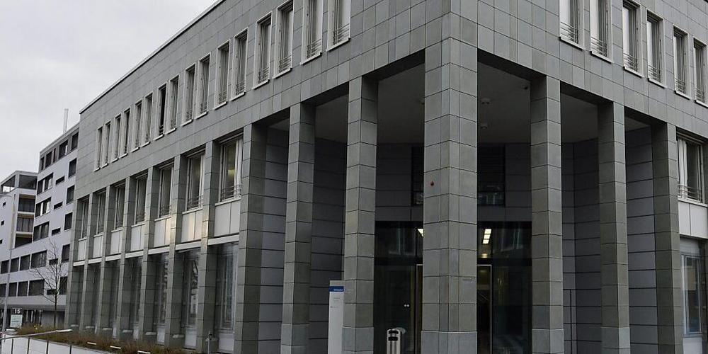 Nach dem Prozess vom Mittwoch hat das Strafgericht Zug am Donnerstag das Urteil verkündet. (Archivaufnahme)