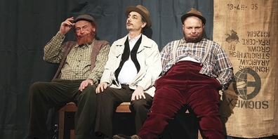 Das Stück «Hinter den sieben Gleisen» des Theaters Adliswil feiert am 10. März Premiere.