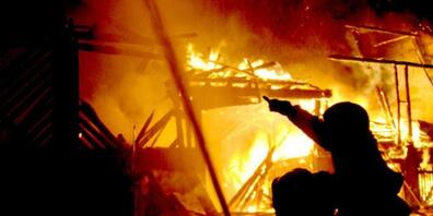 Das Bundesgericht hat die Verurteilung eines über 70-jährigen Mannes wegen Anstiftung zu Brandstiftung bestätigt.