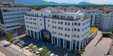 Businesshotel Forum Widnau