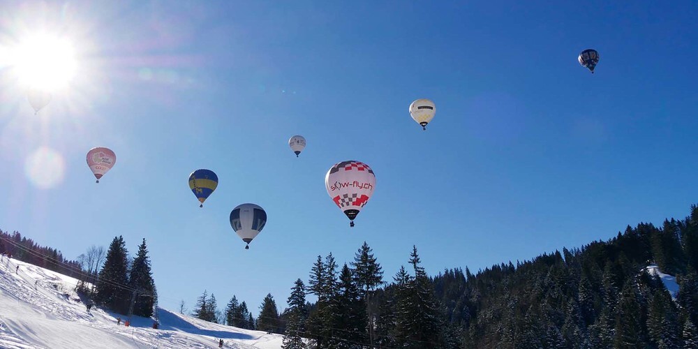 Ein letzter Versuch in diesem Jahr: Am kommenden Sonntag soll die 26. Stuckli Ballonfiesta steigen.
