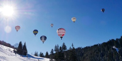 Ein letzter Versuch in diesem Jahr: Am kommenden Sonntag soll die 26. Stuckli Ballonfiesta steigen.