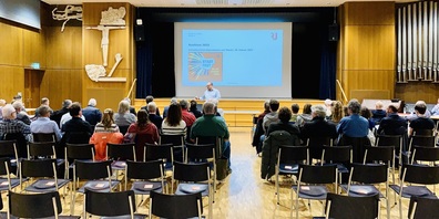 Stadtforum Rapperswil-Jona 23.02.2023