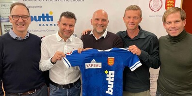 Für den Umschwung an der Seitenlinie sollen Sandro Stähli, Stefan Flühmann und Michi Kälin als Trainergespann sorgen.