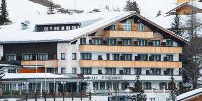 Im Landhaus Plattenhof in Lech ist es zu dem tödlichen Arbeitsunfall gekommen