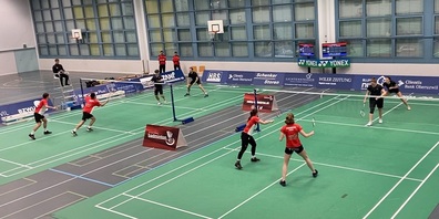 Am Samstag gelang ein Heimsieg gegen Yverdon-les-Bains.