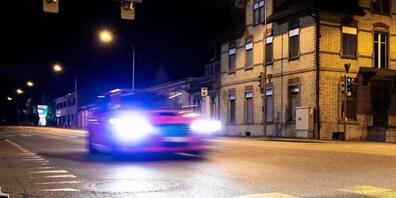 Im Kanton St. Gallen kam es am Wochenende zu zahlreichen Diebstählen und Autoeinbrüchen. (Symbolbild)