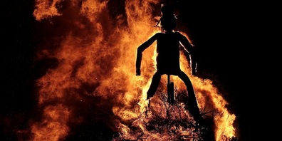 Der Böögg konnte sich nicht einmal fünf Minuten gegen sein Ende wehren