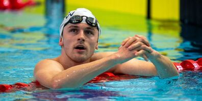 Fabio Toscan startet Ende Juli in China.